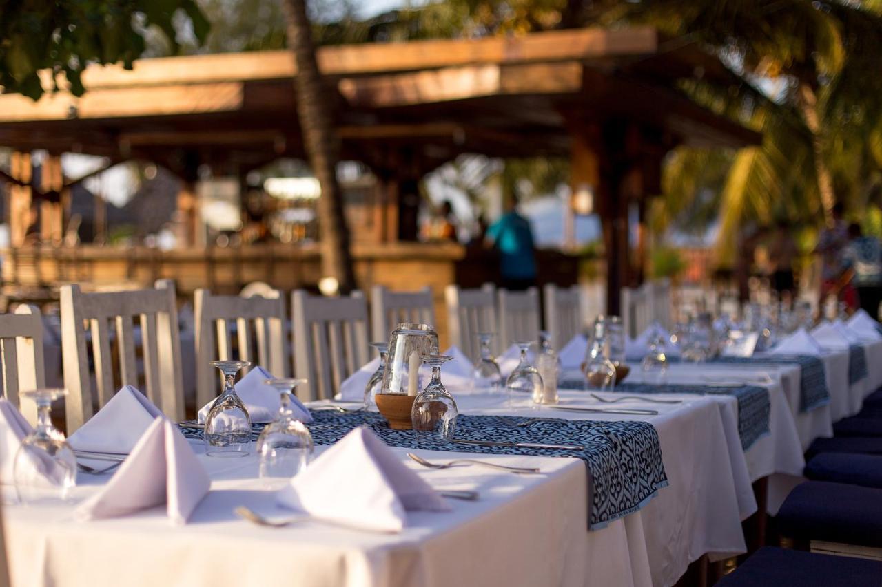 Sunset Kendwa Beach Hotel Exterior photo