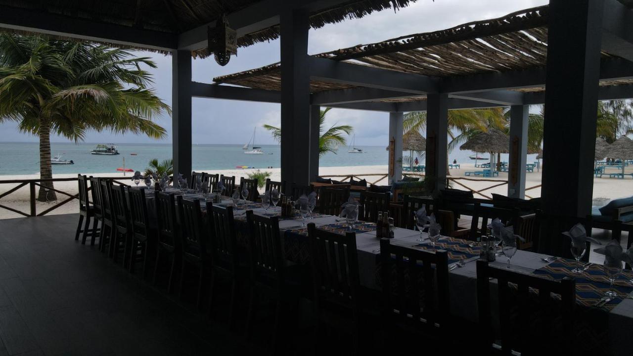 Sunset Kendwa Beach Hotel Exterior photo