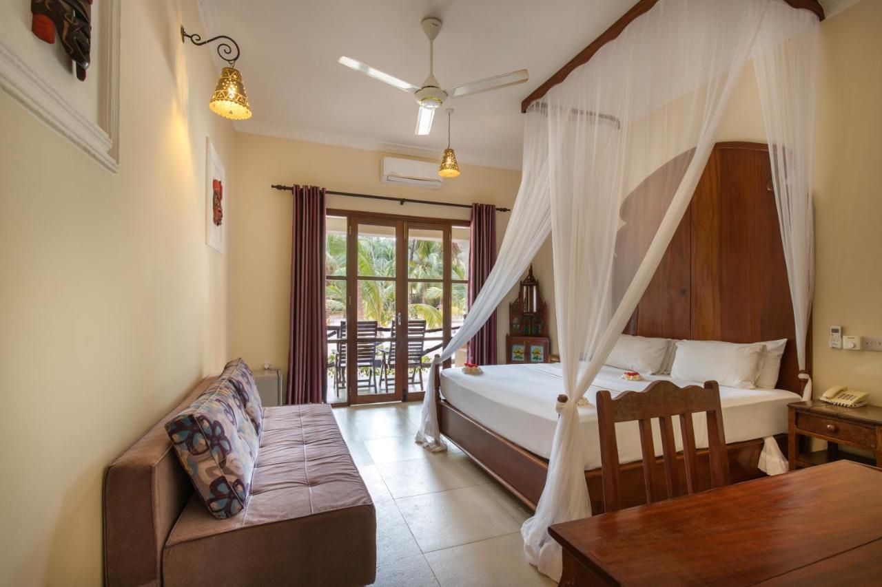 Sunset Kendwa Beach Hotel Exterior photo