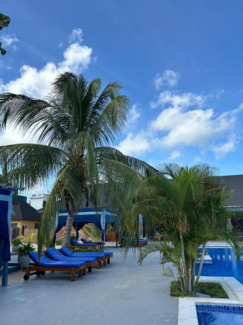 Sunset Kendwa Beach Hotel Exterior photo