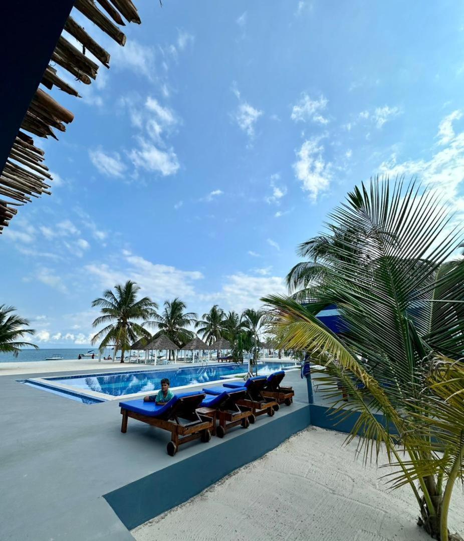 Sunset Kendwa Beach Hotel Exterior photo