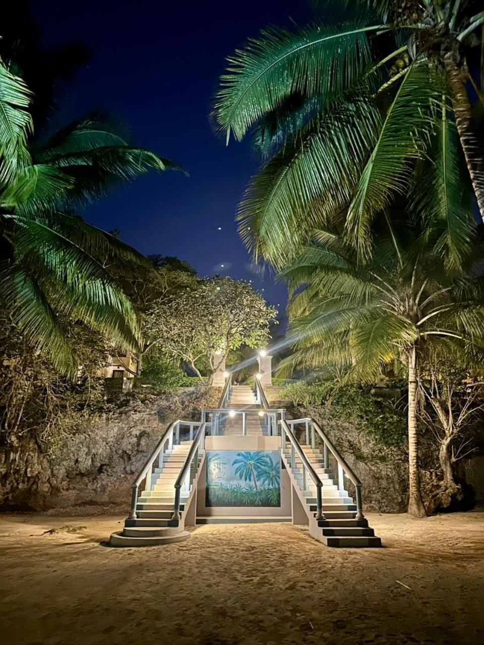 Sunset Kendwa Beach Hotel Exterior photo