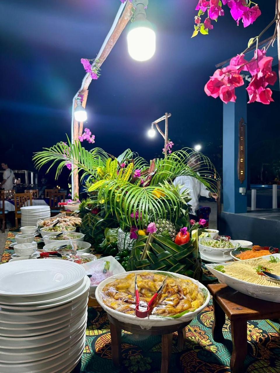 Sunset Kendwa Beach Hotel Exterior photo