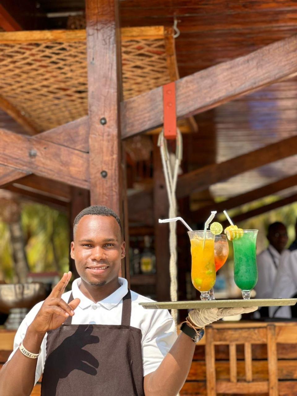 Sunset Kendwa Beach Hotel Exterior photo