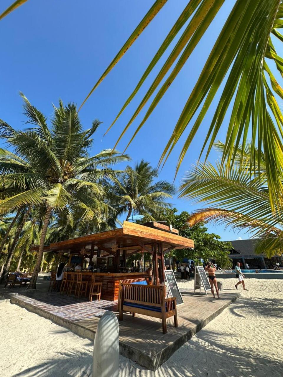 Sunset Kendwa Beach Hotel Exterior photo