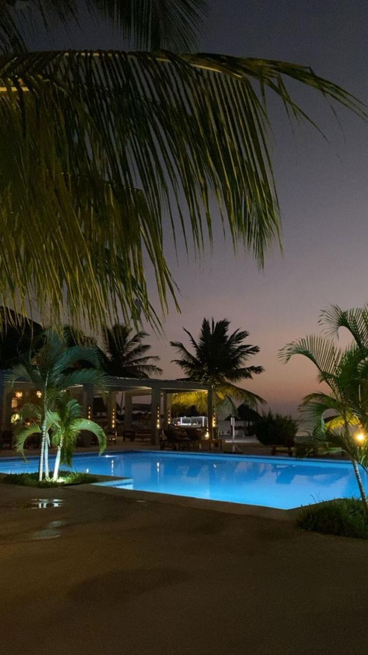 Sunset Kendwa Beach Hotel Exterior photo