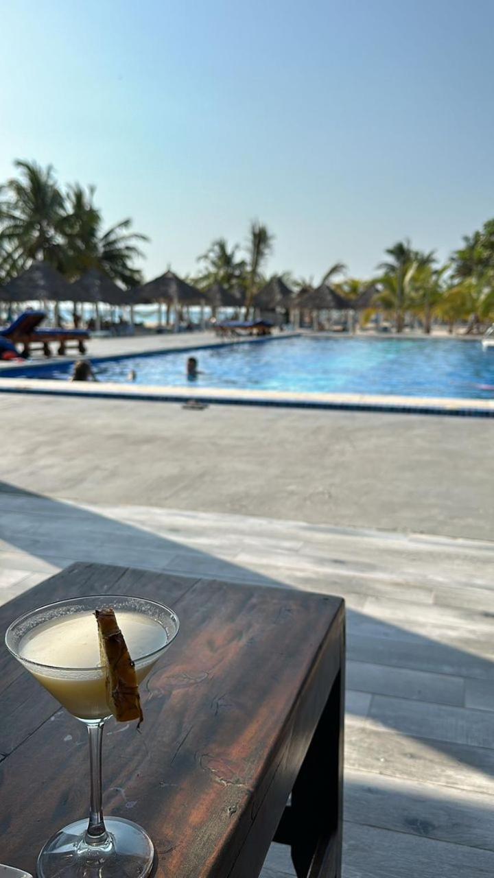 Sunset Kendwa Beach Hotel Exterior photo