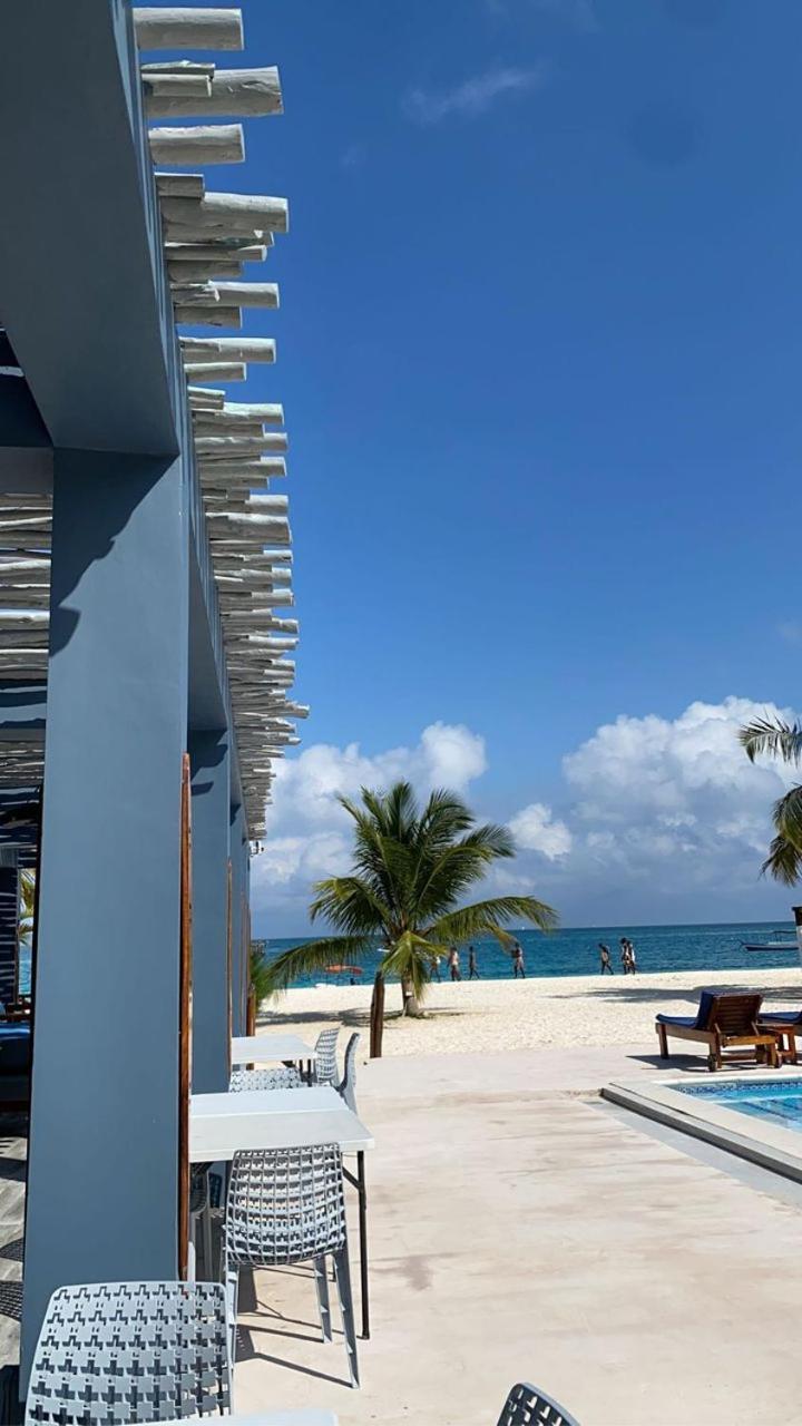 Sunset Kendwa Beach Hotel Exterior photo