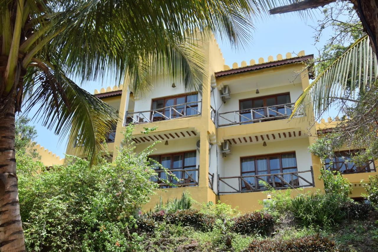 Sunset Kendwa Beach Hotel Exterior photo